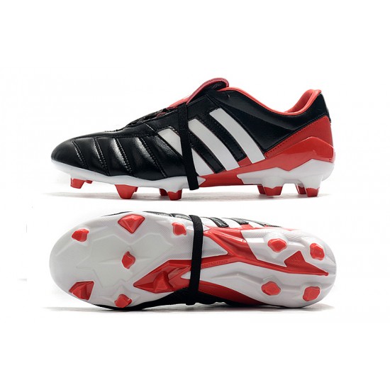 Black red clearance and white predators